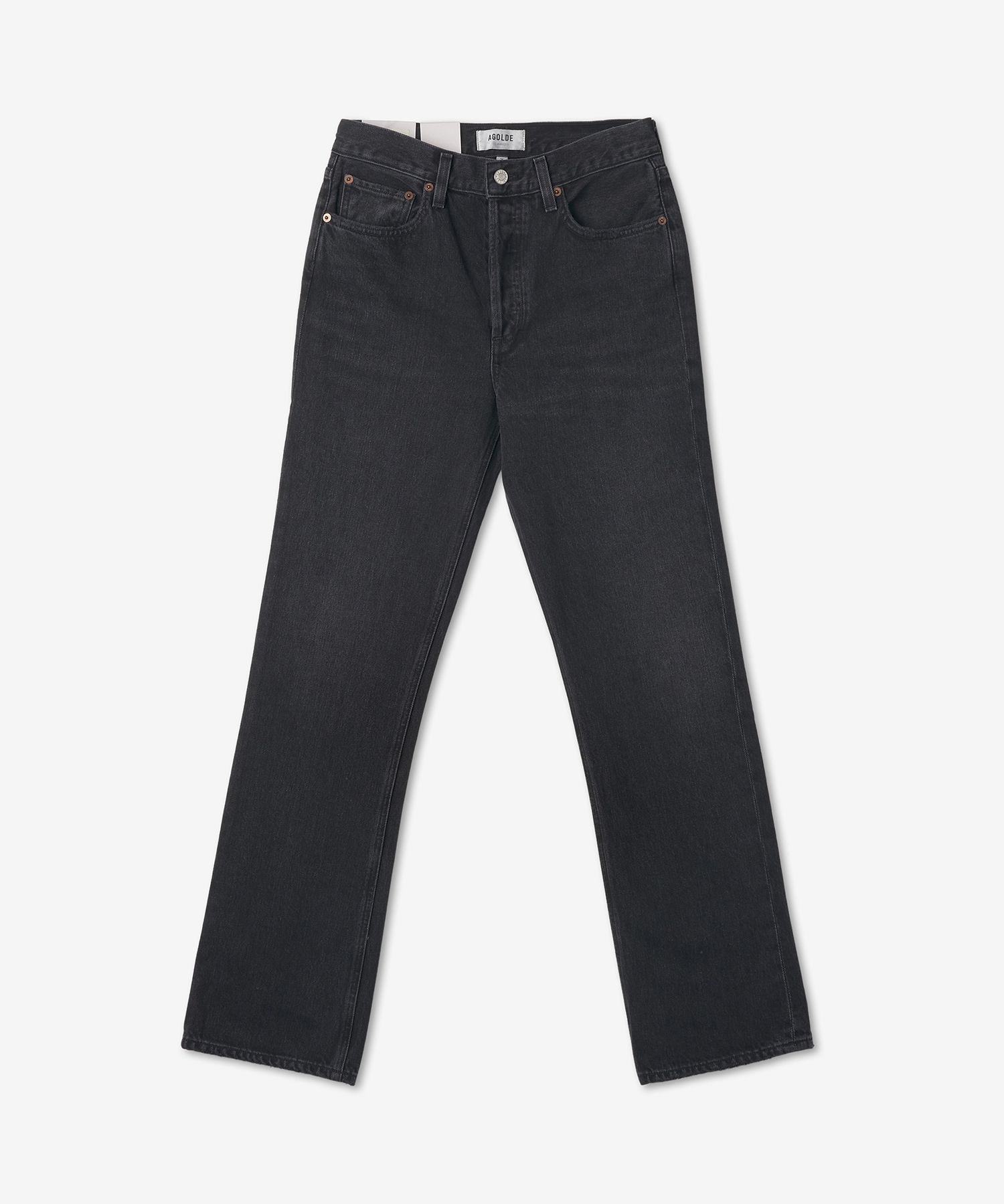 パンツ AGOLDE Relaxed Denim Pants Black A1801157RLNQS A1801157RLNQS MUSINSA | AGOLDE Relaxed Denim Pants - Black / A1801157RLNQS