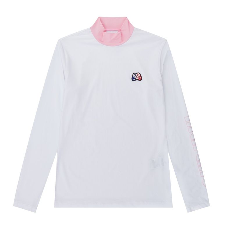 Color Combi Baselayer_White