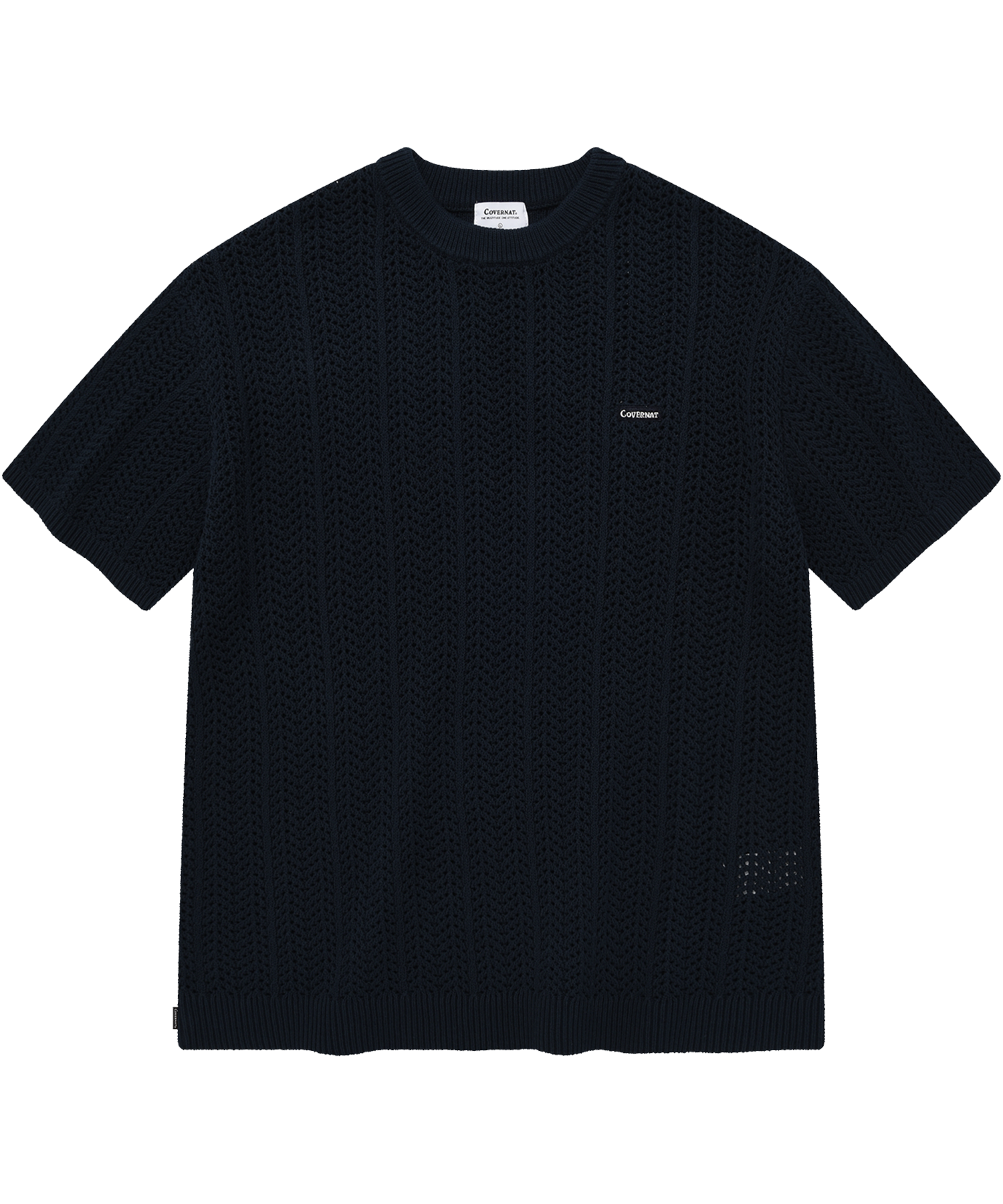 Tシャツ・カットソー *MUSINSA STANDARD* Ponte Crew Neck Long Sleeve T-Shirt Mediu MUSINSA | MUSINSA STANDARD Ponte Crew Neck Long Sleeve T