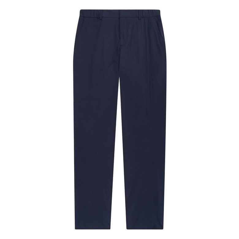 Cotton Blens Light Pants_Navy (Men)