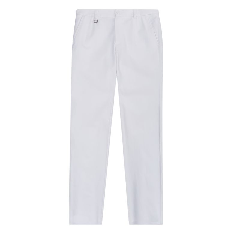 Stretch Basic golf Pants_White (Men)