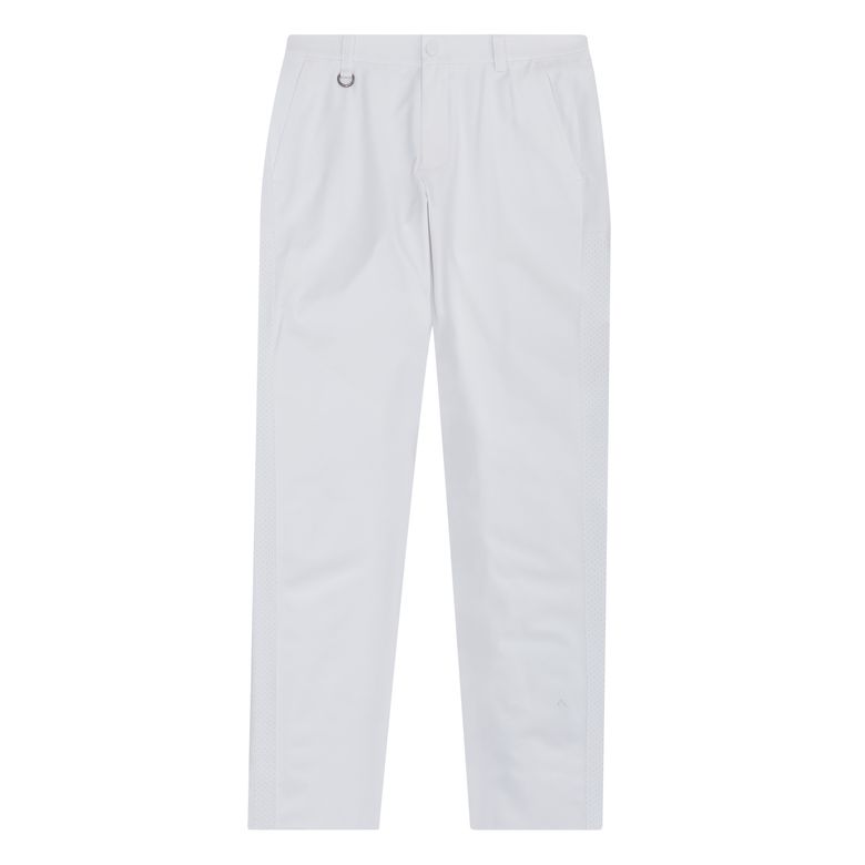 Side Punching Golf Pants_White (Men)