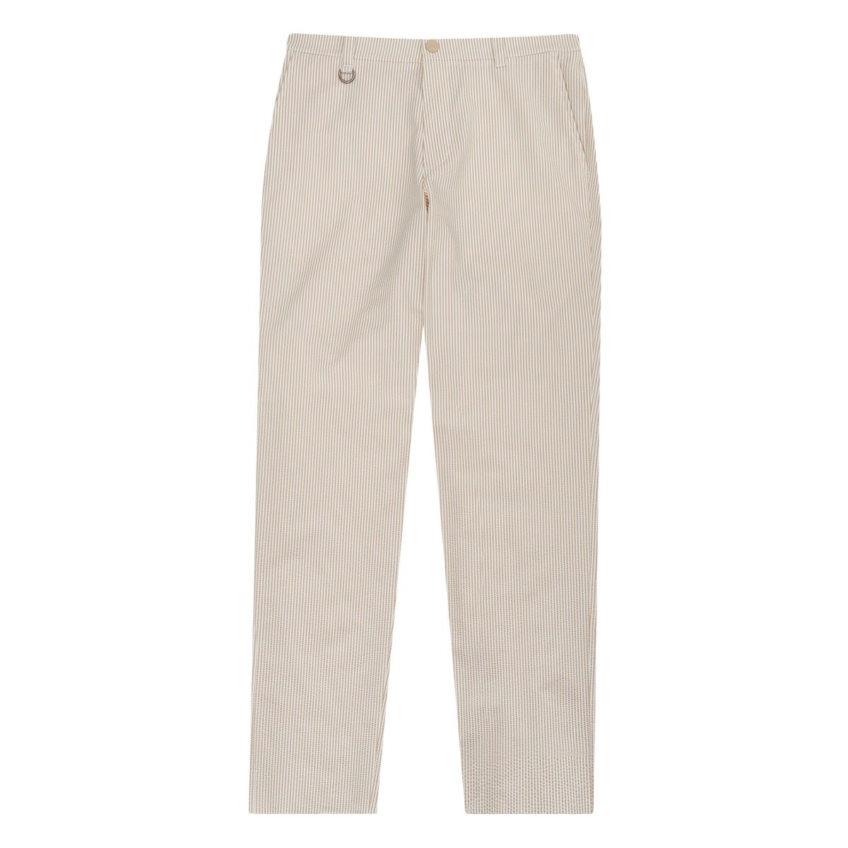 마틴골프(MARTINE GOLF) Seersucker Pants_L/Beige (Men)