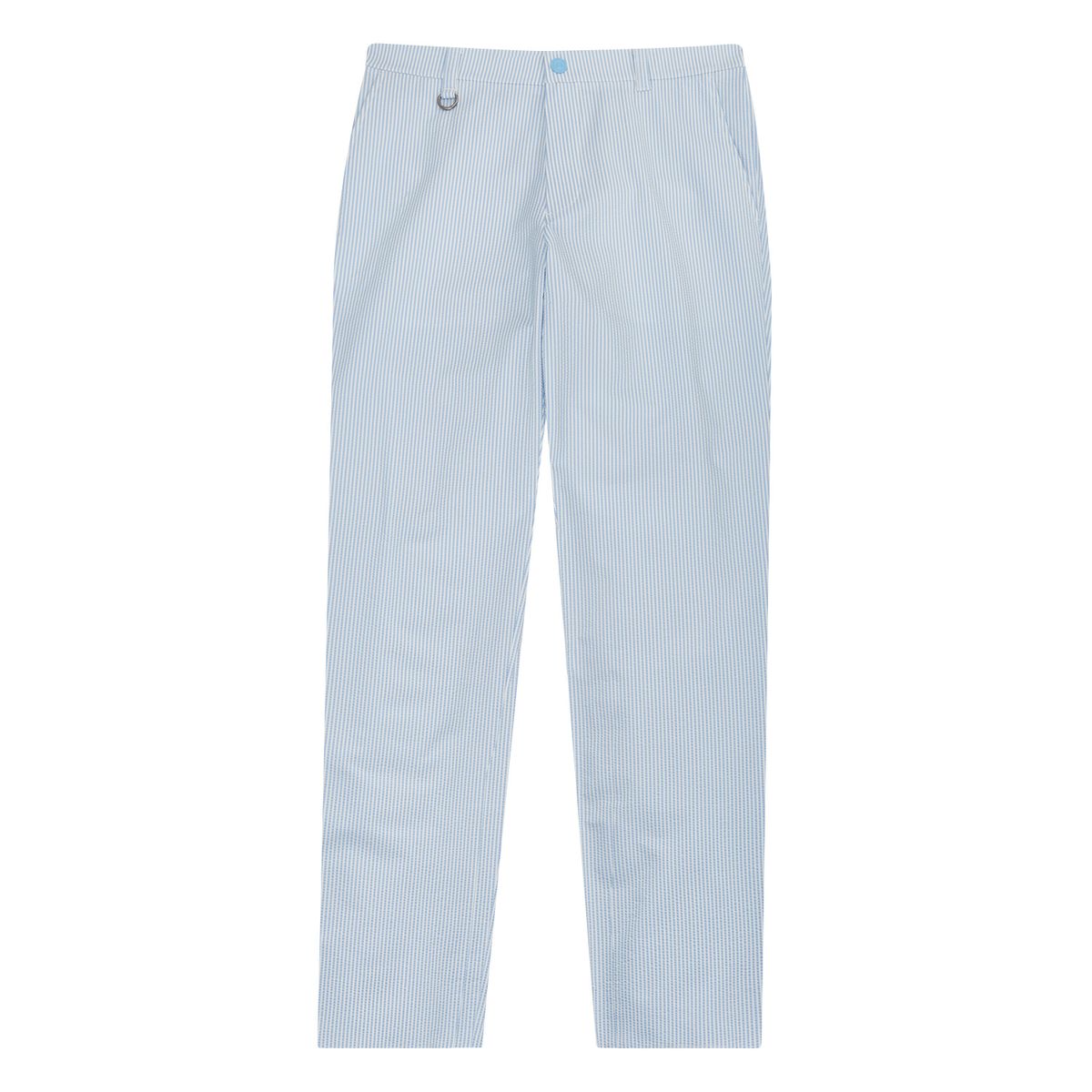 마틴골프(MARTINE GOLF) Seersucker Pants_R/Blue (Men)