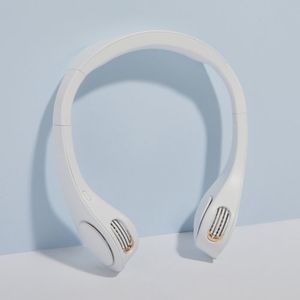 넥밴드 선풍기 휴대용 넥풍기