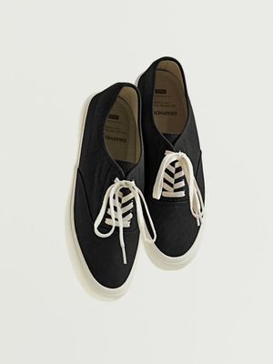 아케이드 슈즈 - 차콜/에크루