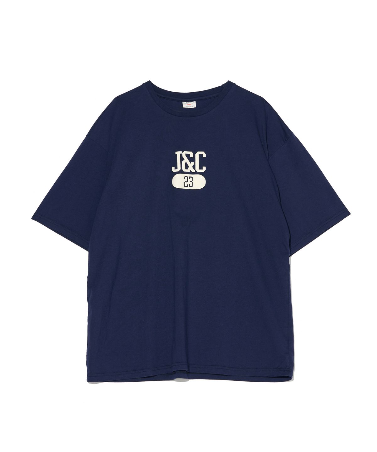 브루먼(BRUMAN) jac T-Shirt (LNavy)