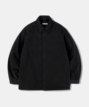Thinsulate Padded Shirt PD5 Black