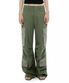 SOLID MULTI CARGO PANTS / KHAKI