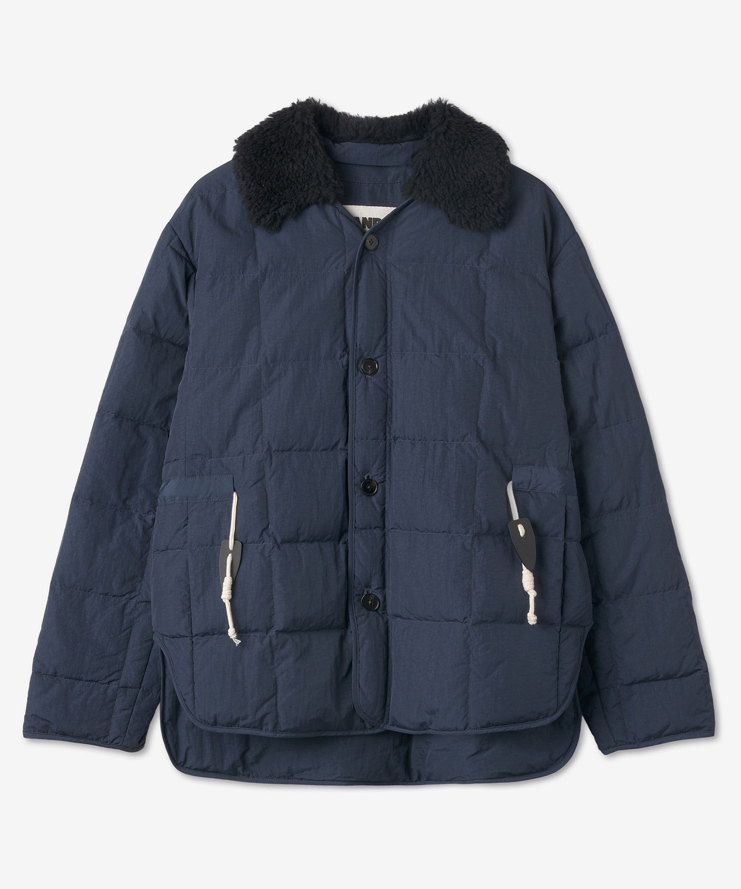 JIL SANDER (ジル サンダー) - アノラックパーカー | MUSINSA 公式