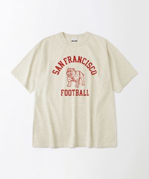 V.S.C TEE(SAN FRANCISCO)_1%OATMEAL