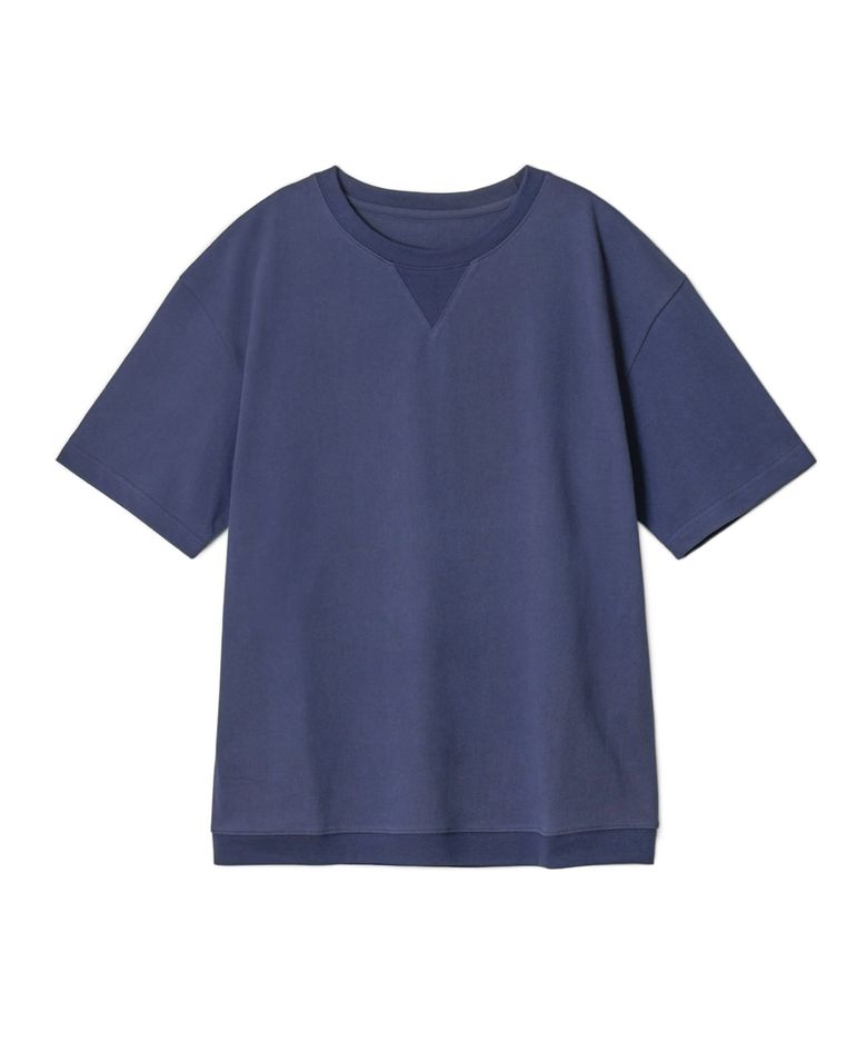 ROSA TEE / fade-navy