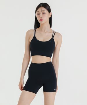 쿨링 바이커 쇼츠 3부