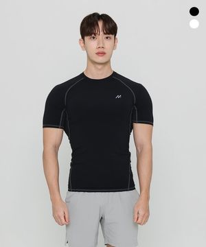 에어 컴프레션 티셔츠