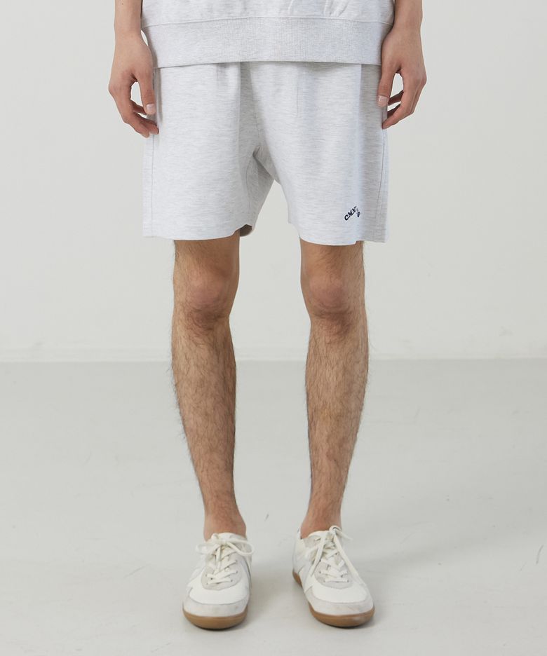 BASIC SWEAT SHORTS [4 COLOR]