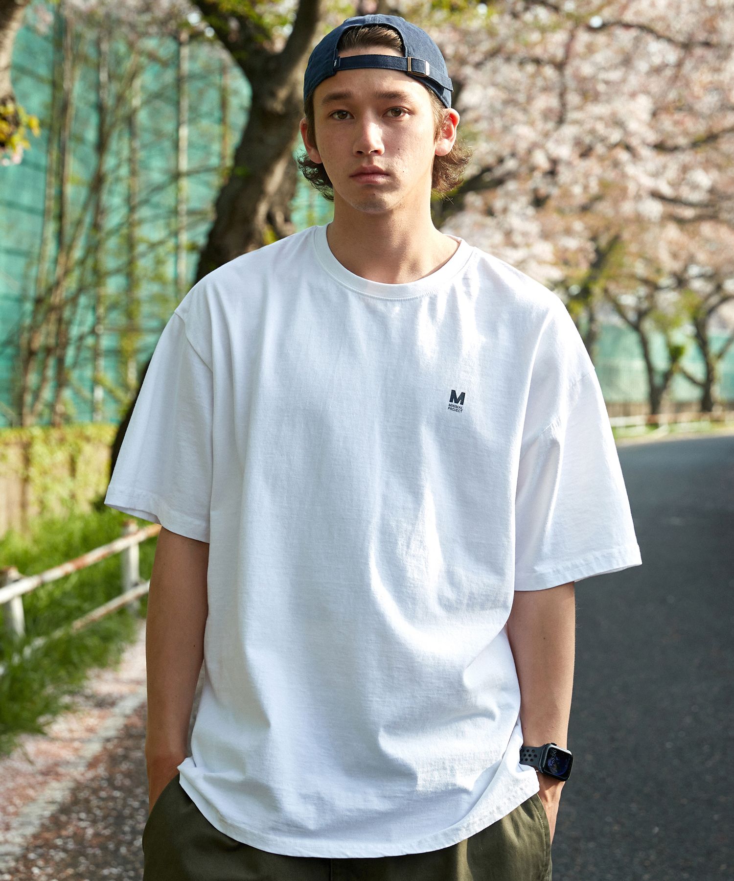 【MODERNIF】Ross Pigment Overfit Short Sleeve T-Shirt $_12.JPG?set_id=880000500F