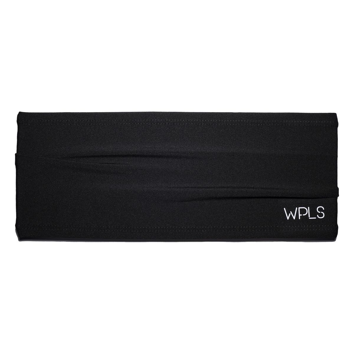 위펄스(WEPULSE) 더블유피엘에스 스포츠헤드밴드 블랙