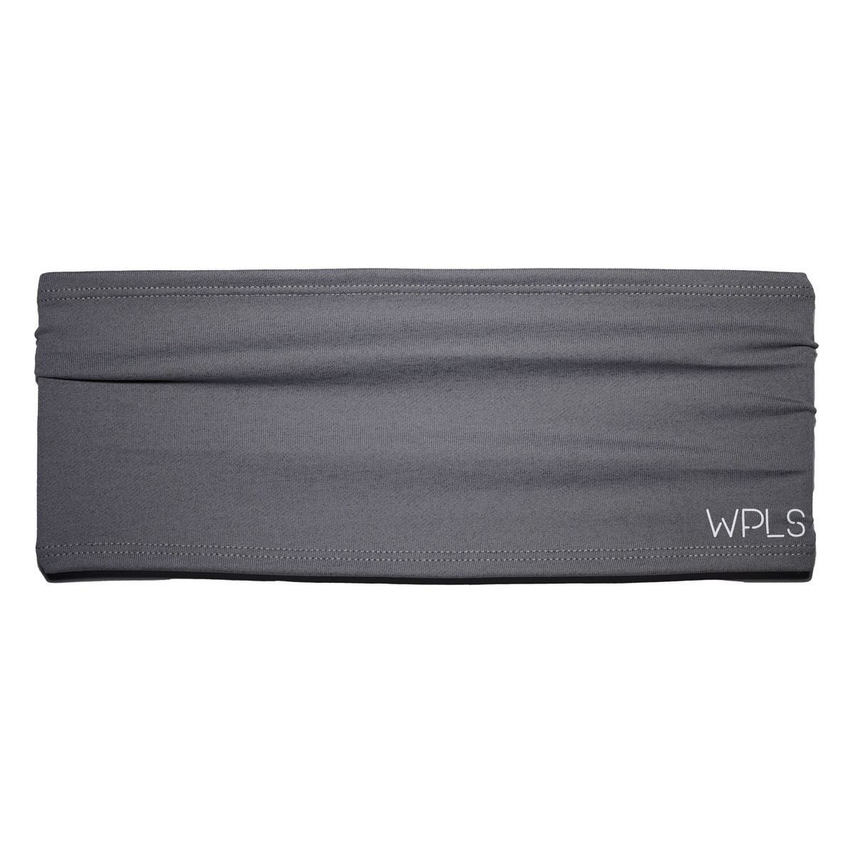 위펄스(WEPULSE) 더블유피엘에스 스포츠헤드밴드 그레이