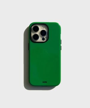 [+맥세이프] 108 GLARE GREEN (glossy-hard-bumper)
