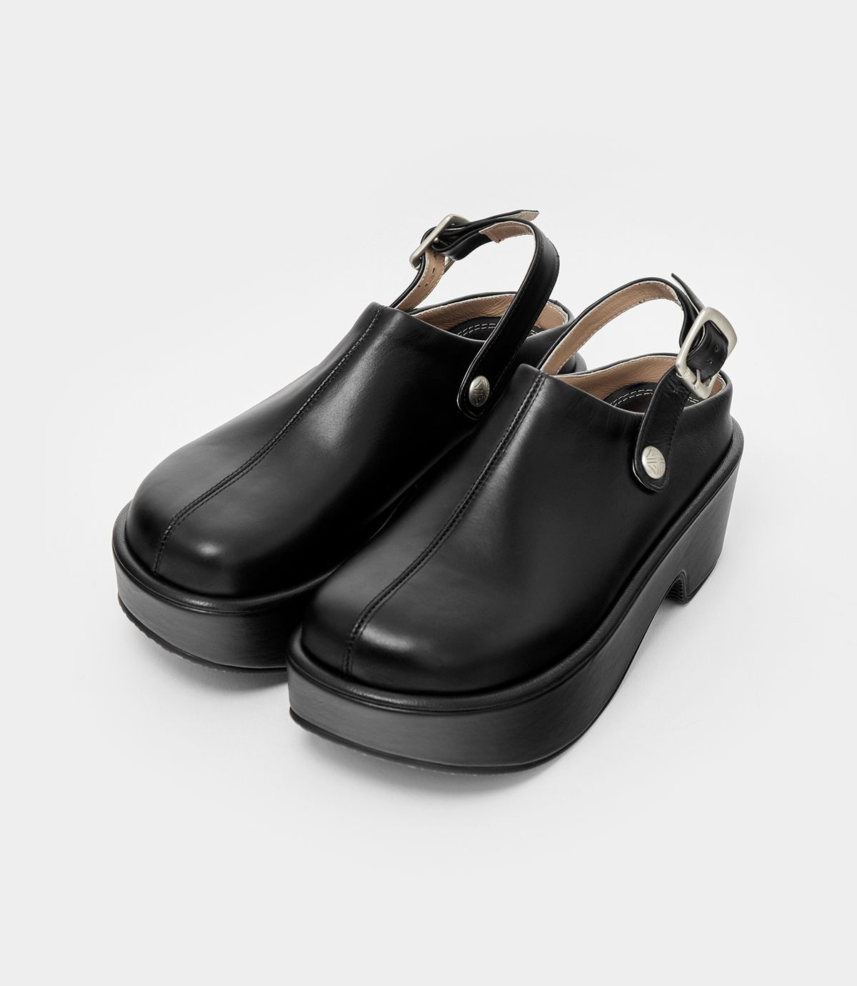 톤노22(TONNO22) [Women]collo_Black