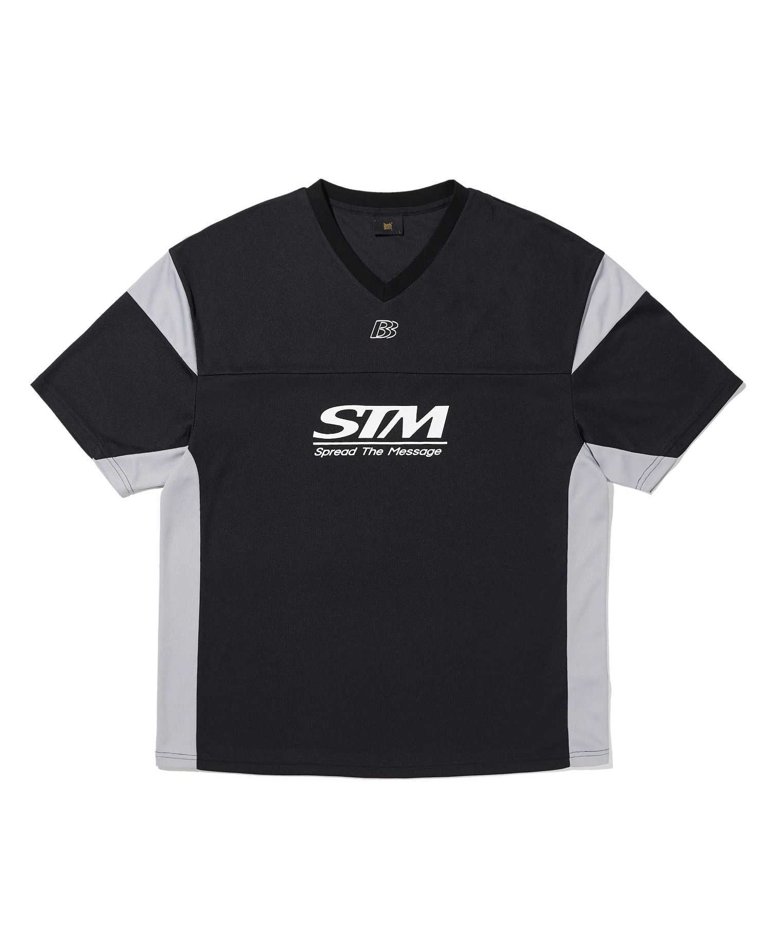 ★BROWNBREATH★ LLIC STM TEE BLACK MUSINSA | BROWNBREATH BXTS SPREAD LOVE TEE - BLACK