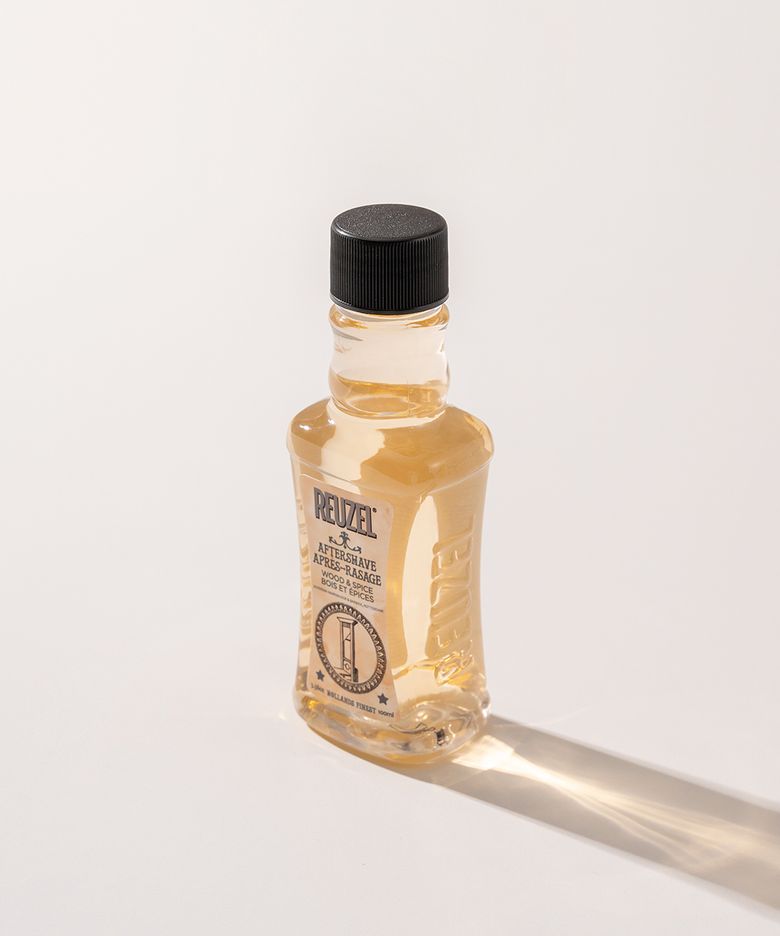 에프터 쉐이브 우드&스파이스 스킨 100ml