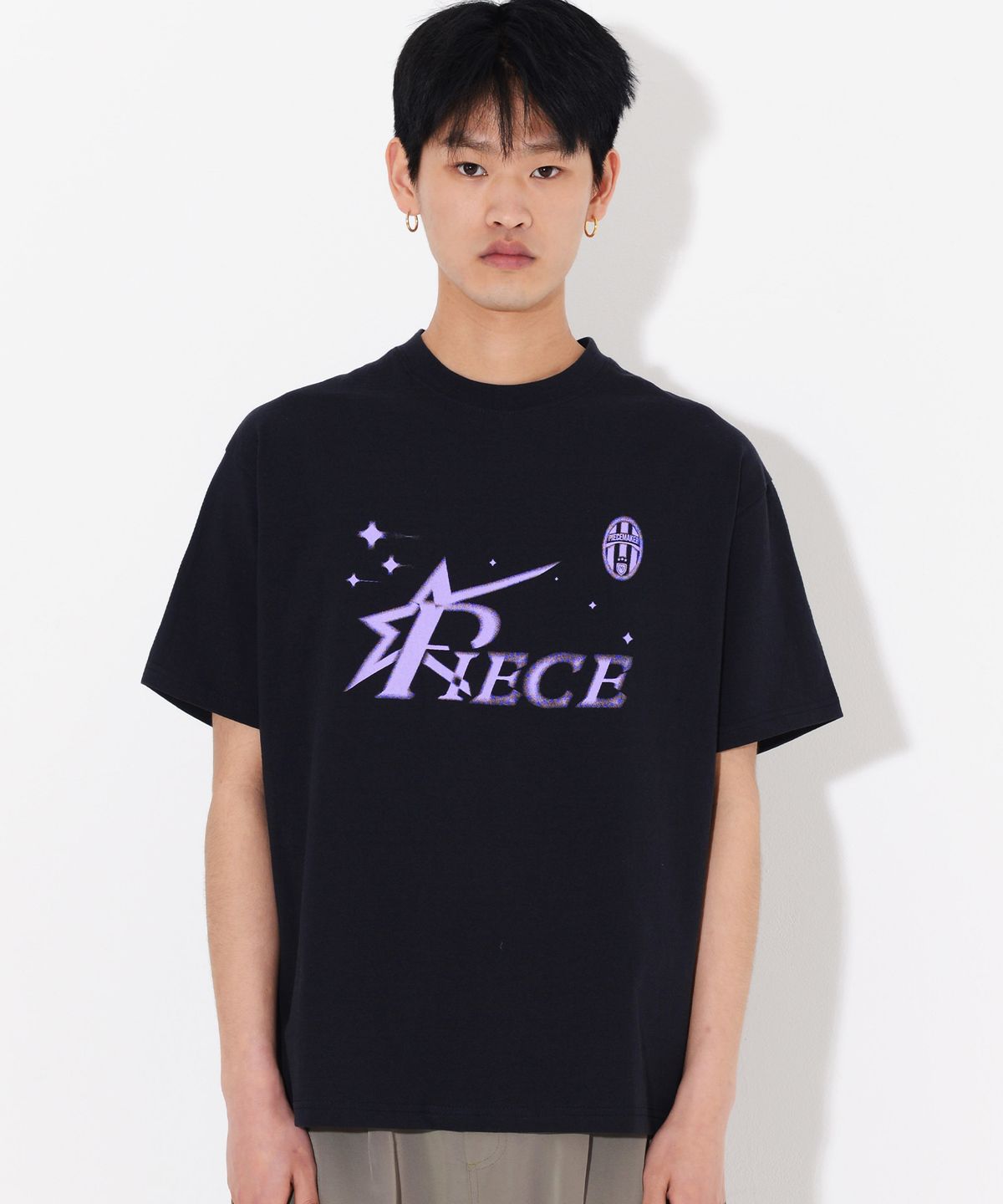 피스메이커(PIECE MAKER) PIESTA TEE (NAVY)