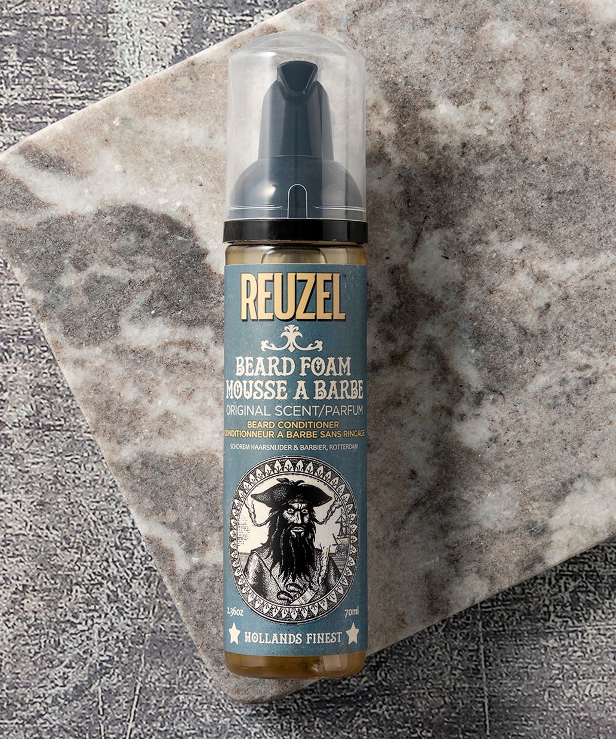 리우젤(REUZEL) 비어드 폼 70ml