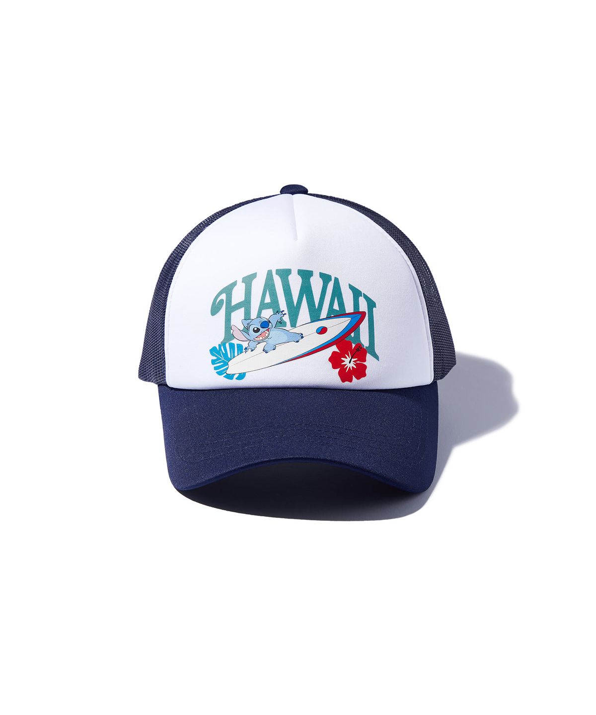 크리틱(CRITIC) Stitch Surf Mesh Cap Navy