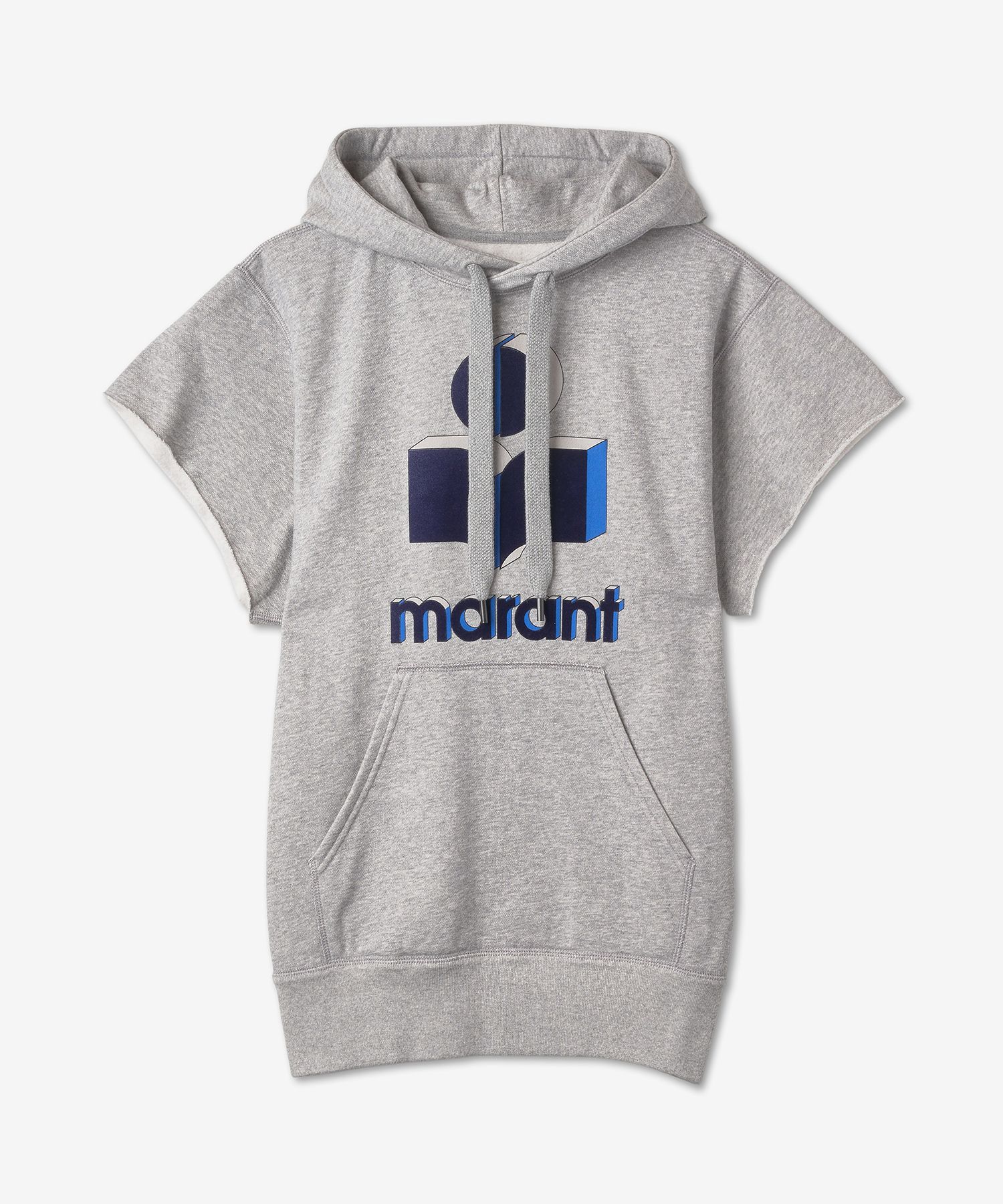 Shop isabel marant grey hoodie Top Sale