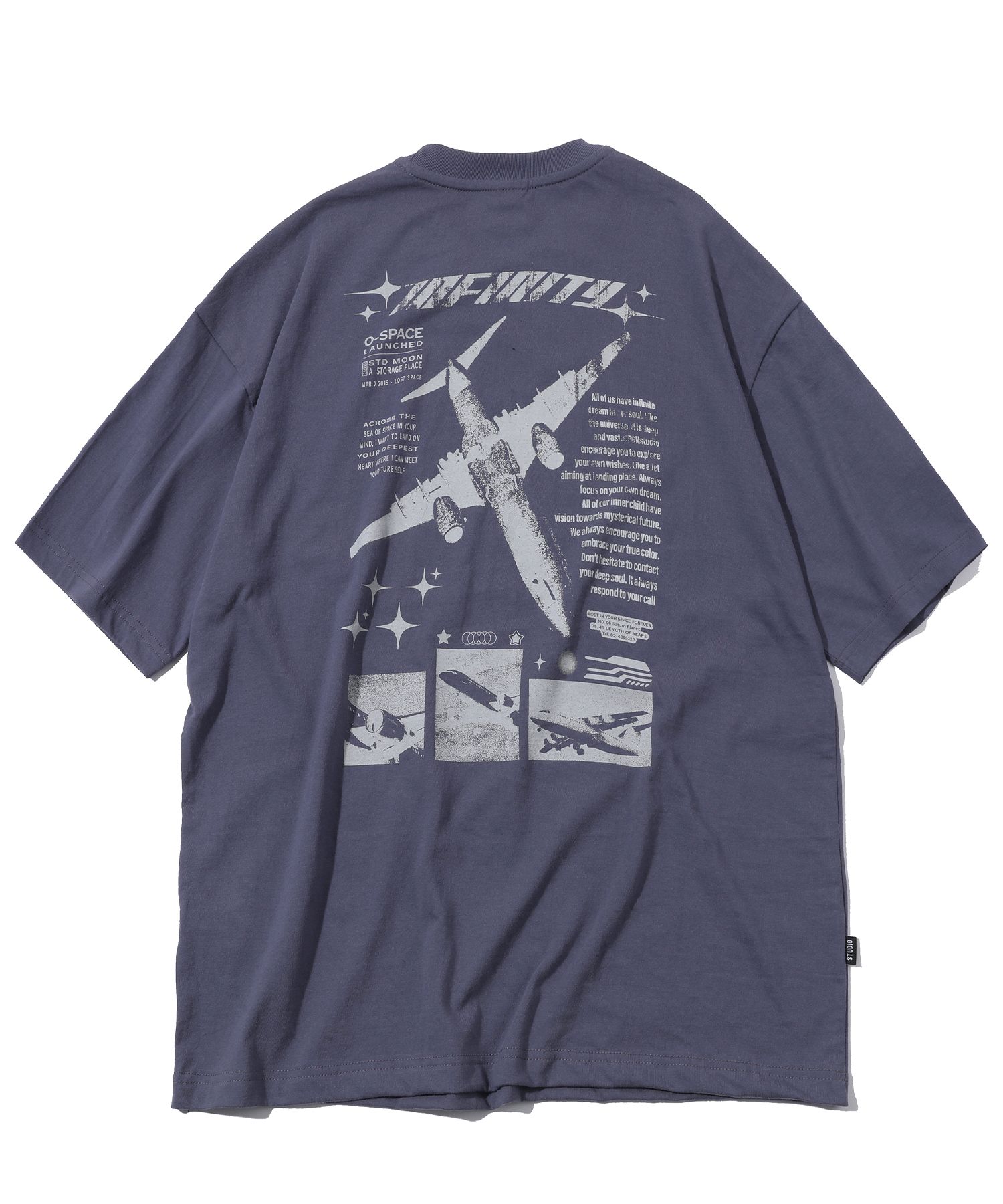 【CPGN STUDIO】Infinity Moon Short Sleeve T-shirt MUSINSA | CPGN STUDIO [20 Count] Infinity Moon Short Sleeve