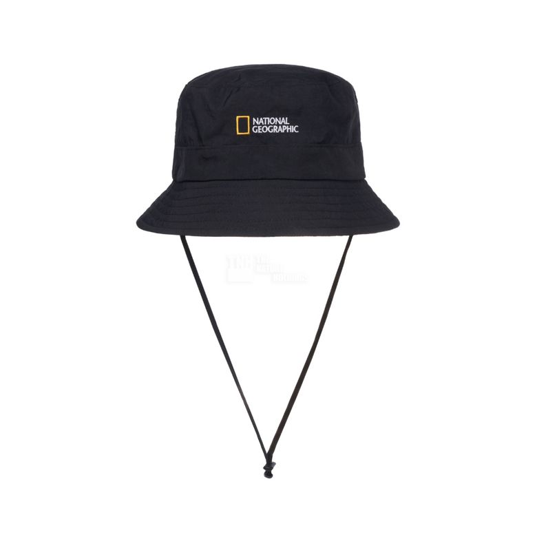 K235KHA040 패커블햇 BLACK