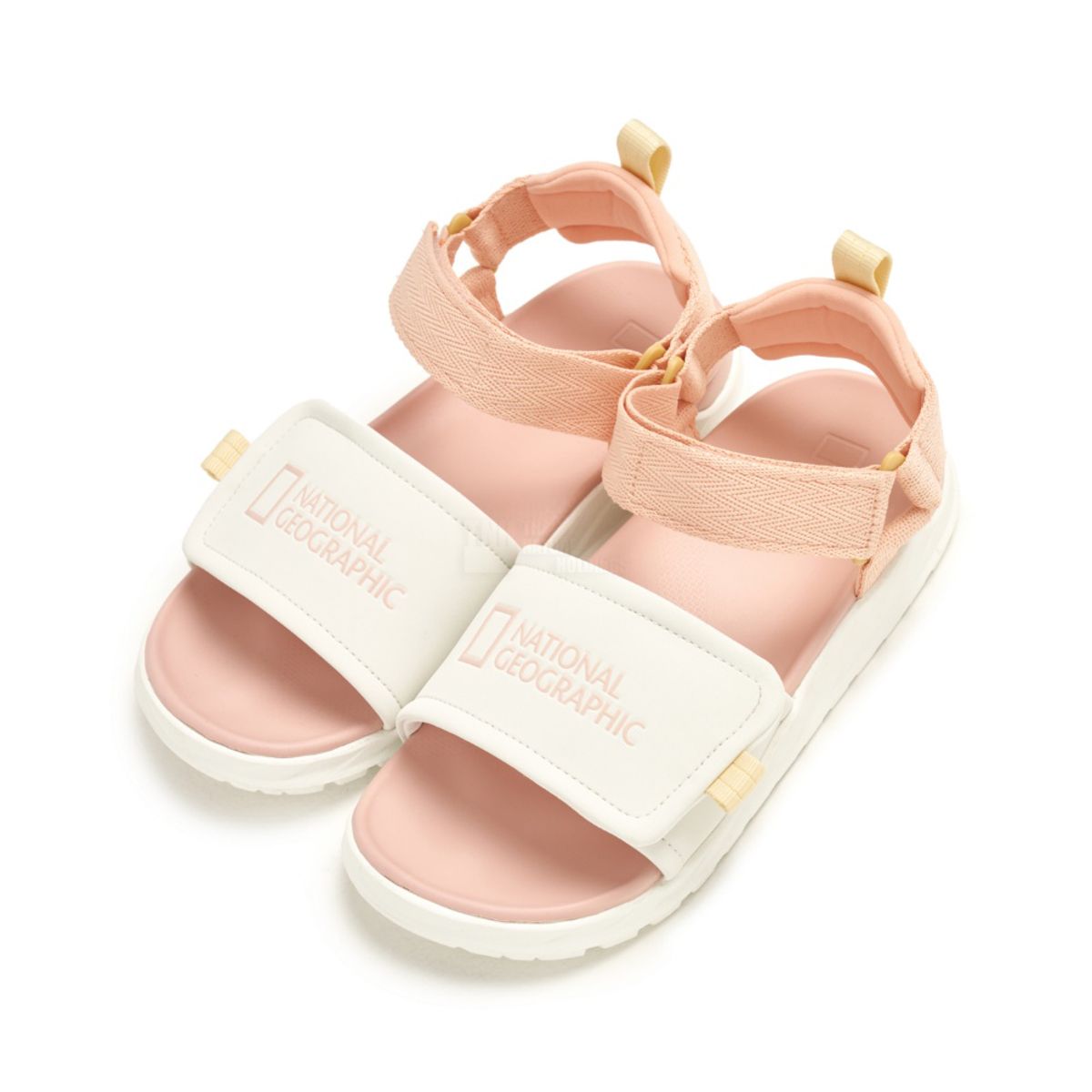 내셔널지오그래픽 키즈(NATIONAL GEOGRAPHIC KIDS) K232KSD023 포르스 샌들 PINK