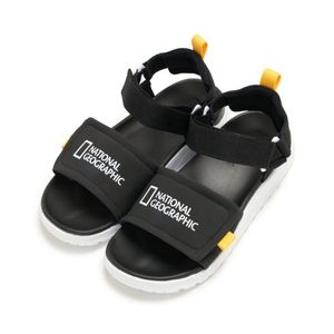 K232KSD023 포르스 샌들 BLACK