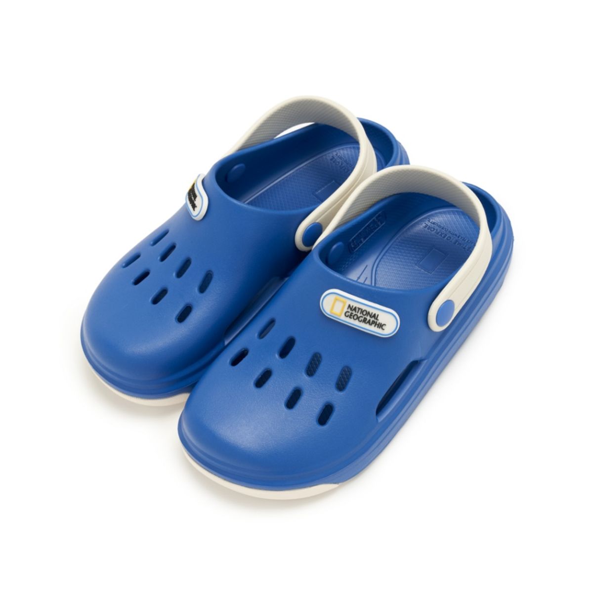내셔널지오그래픽 키즈(NATIONAL GEOGRAPHIC KIDS) K232KSD021 사하라 키즈 V2 BLUE