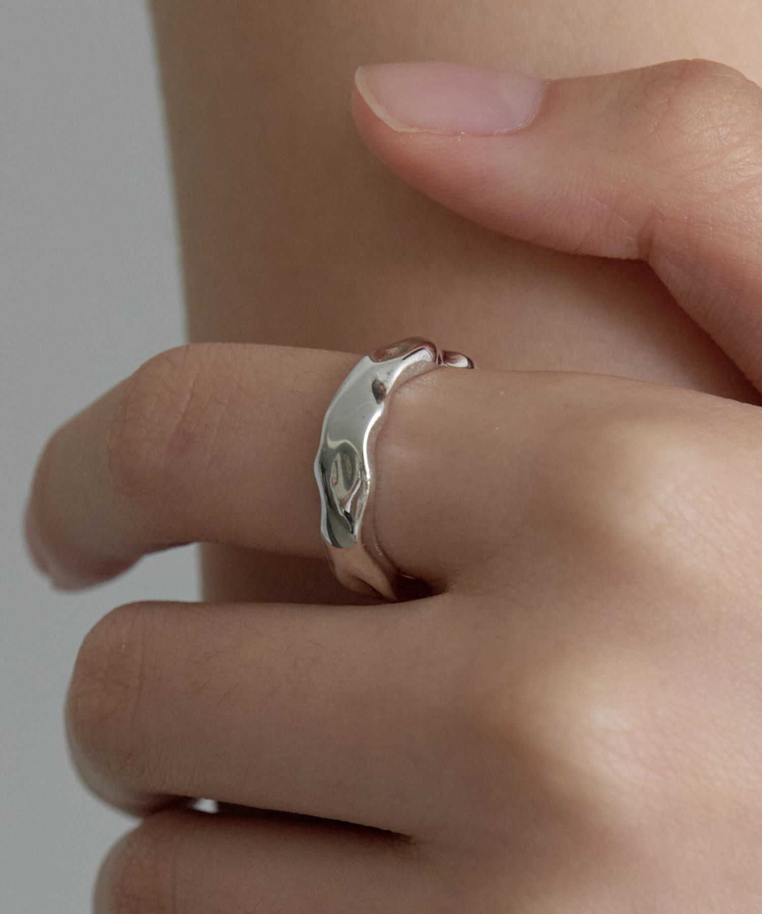 Byweekend☆[silver925] Hammer ring リング 指輪 MUSINSA | BYWEEKEND Hammer ring