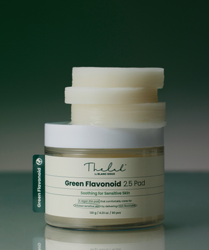 그린플라 진정 패드 90매