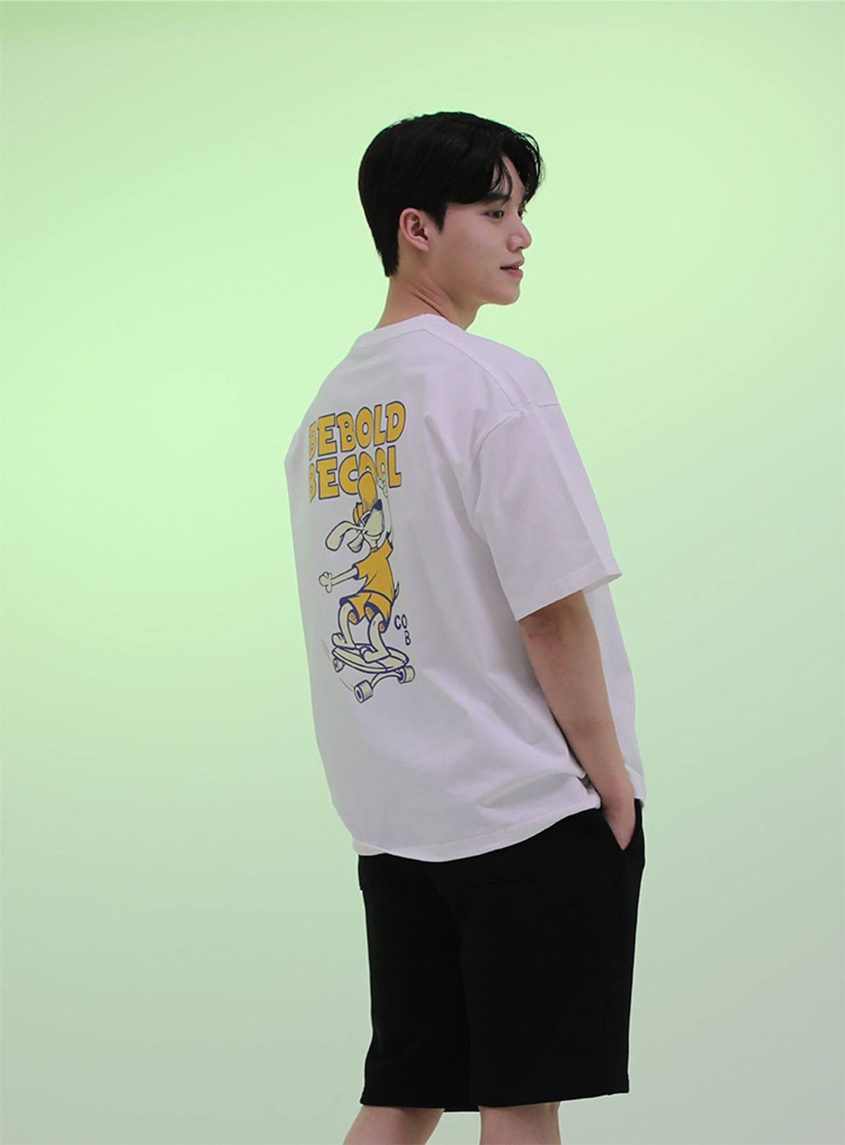 비볼드비쿨(BEBOLD BECOOL) 쿨보이 [T-Shirt]
