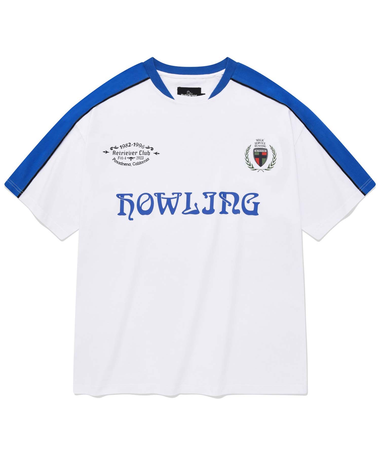 [RETRIEVER CLUB]UNISEX●CLASSIC SOCCER TEE MUSINSA | RETRIEVER CLUB CLASSIC SOCCER TEE [WHITE]