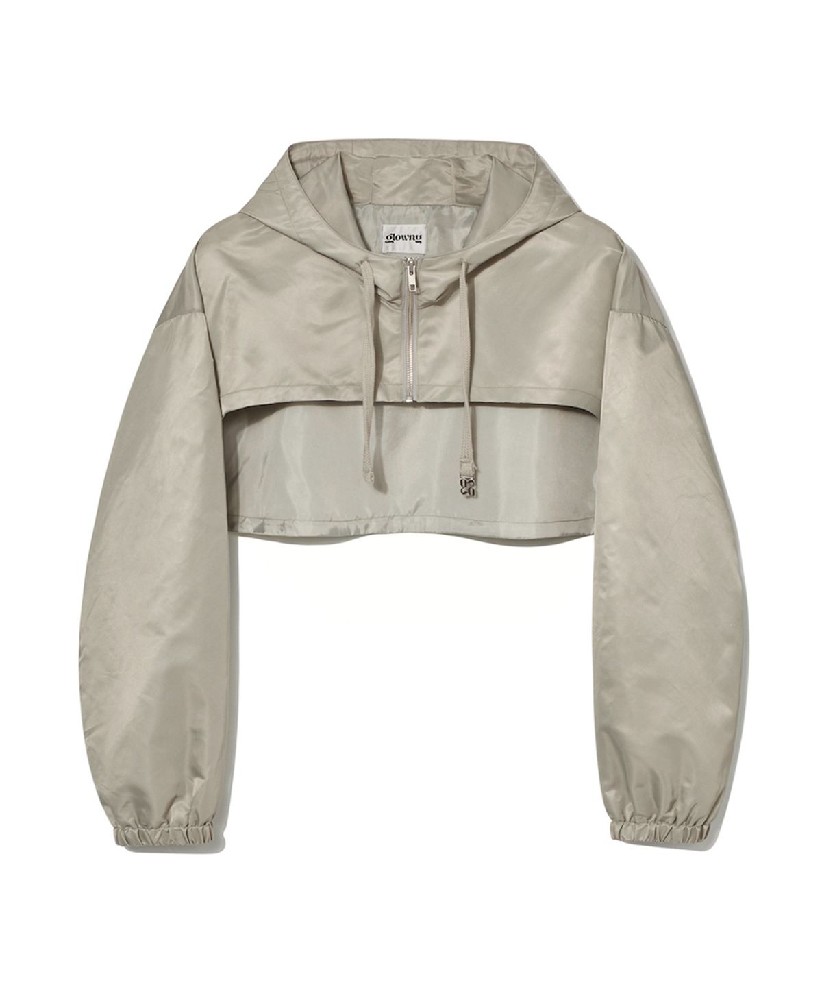 글로니(GLOWNY) KAI WIND BOLERO (ASH BEIGE)