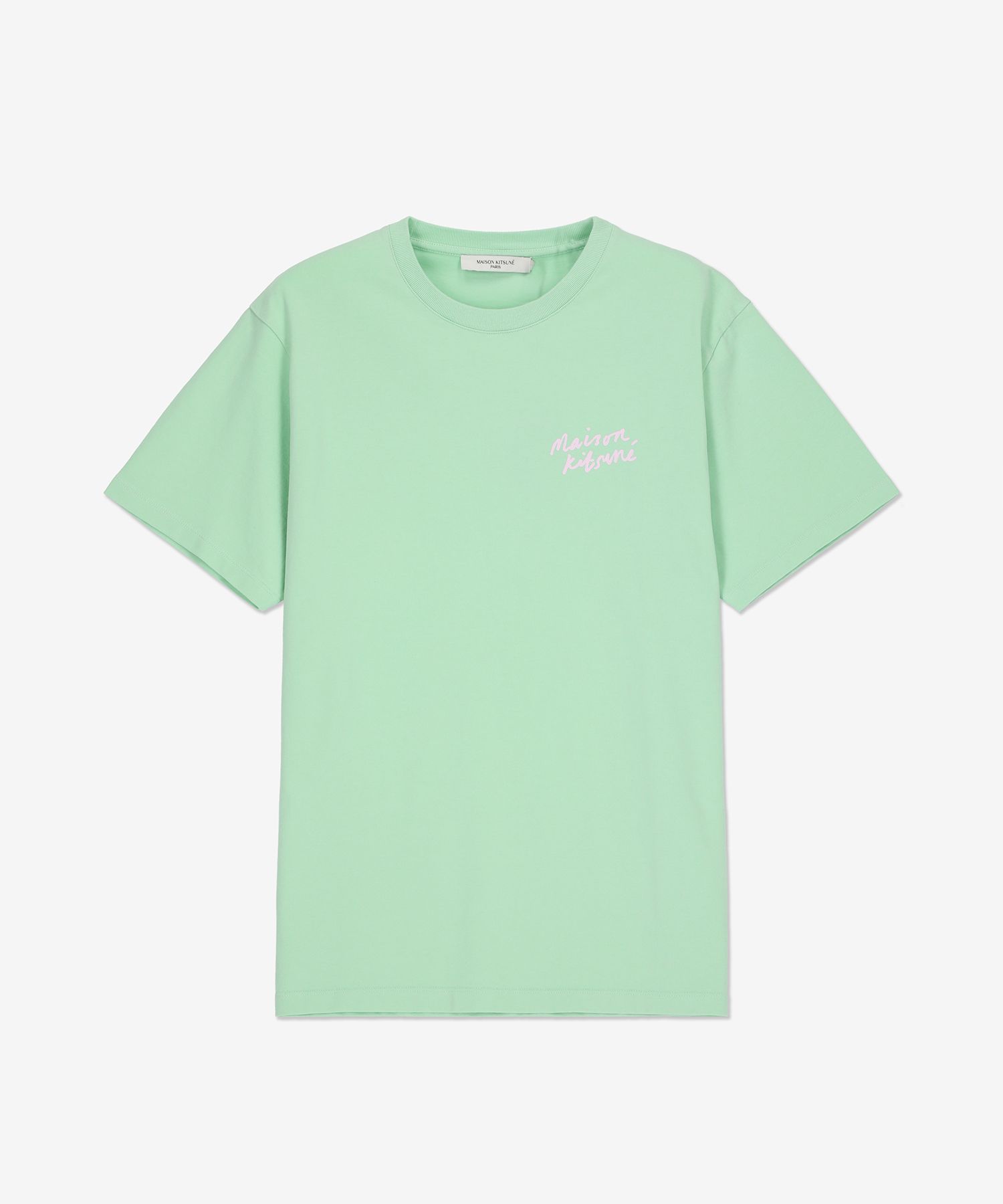 ★MAISON KITSUNE★ミニ ハンドライティング クラシック Tシャツ MUSINSA | MAISON KITSUNE Mini Handlighting Classic Short
