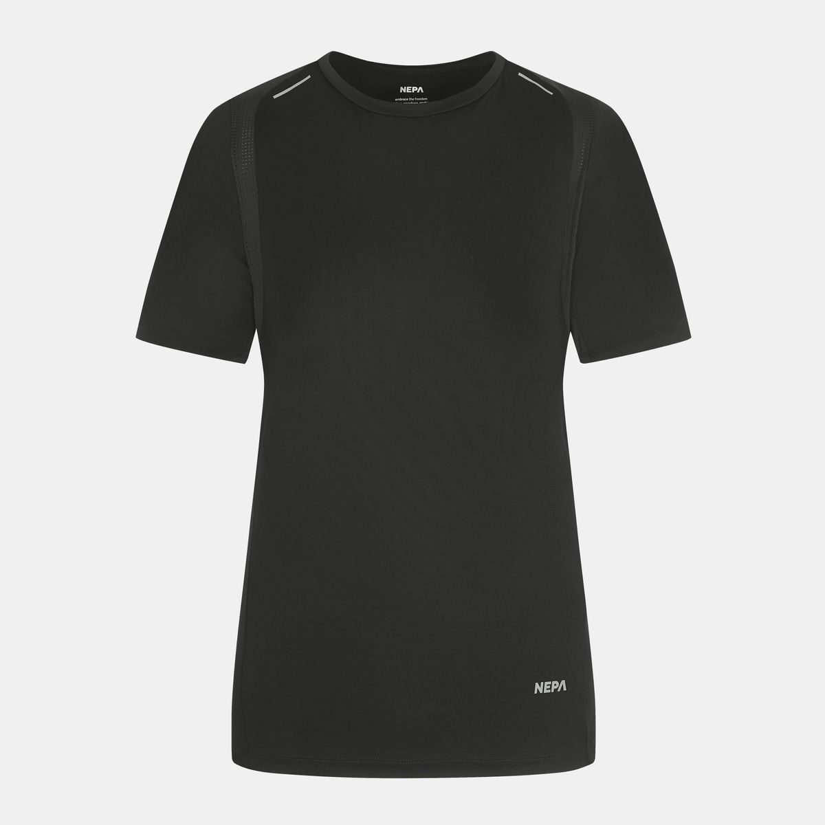 네파(NEPA) 7J45325 여성 트레일 원더라이트 반팔 라운드 티셔츠