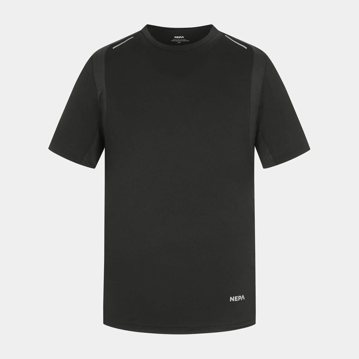 네파(NEPA) 7J35325 남성 트레일 원더라이트 반팔 라운드 티셔츠