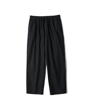 Cove Typewriter Resort Loose Pants Black