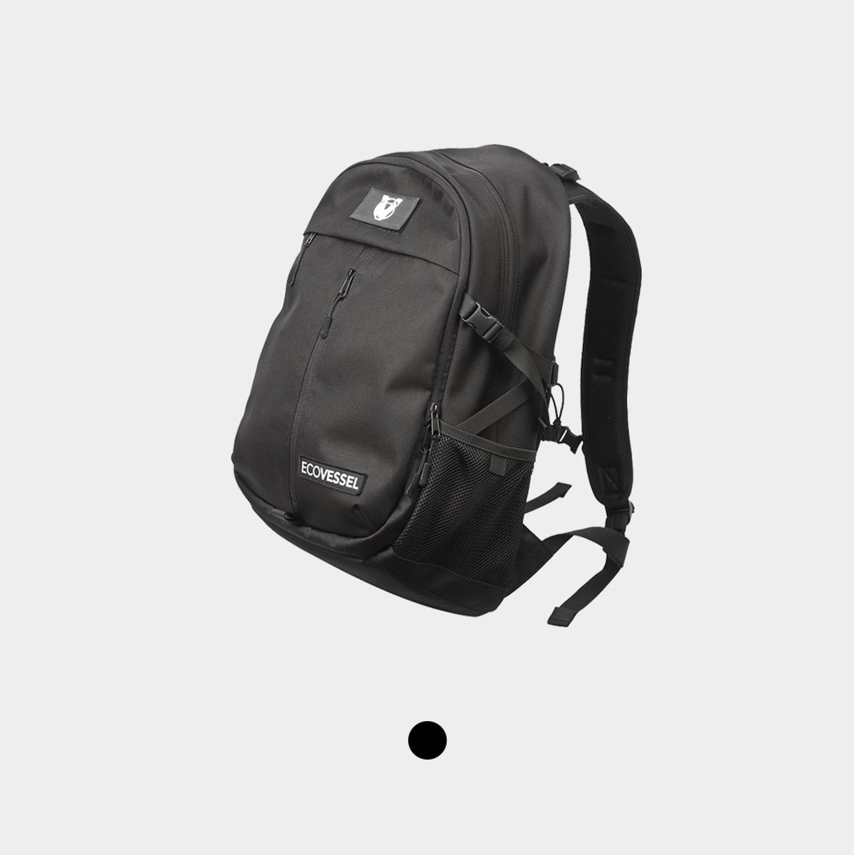 에코베슬(ECOVESSEL) 데일리 백팩