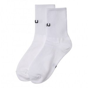 미드 베이직 삭스 White