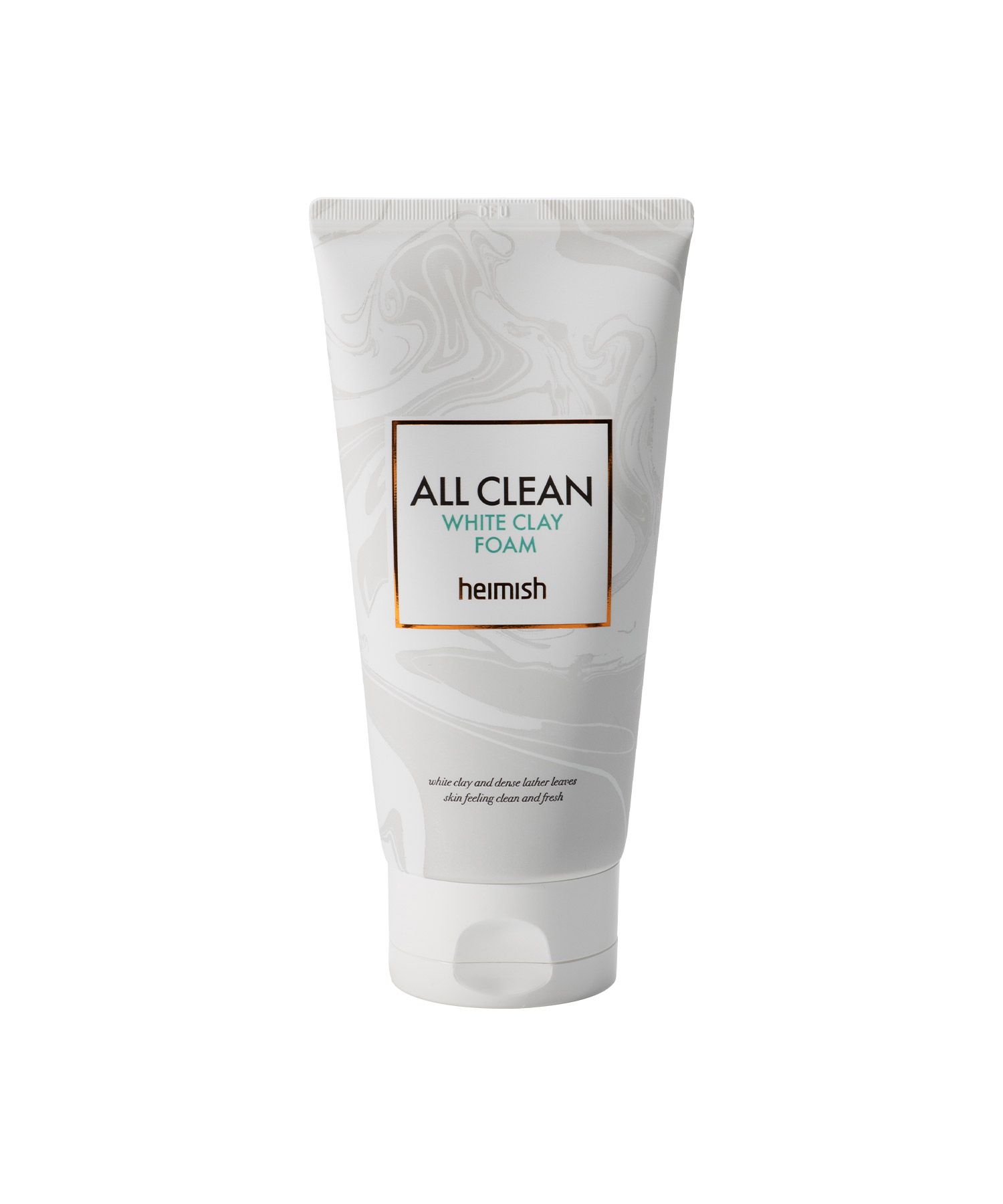 MUSINSA | HEIMISH All Clean White Clay Foam 150g