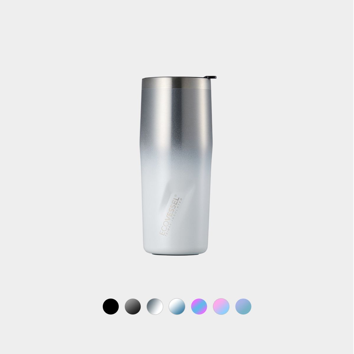 에코베슬(ECOVESSEL) 메트로 20온스 스텐 텀블러 590ml