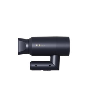 머슬러 남자 헤어 드라이기