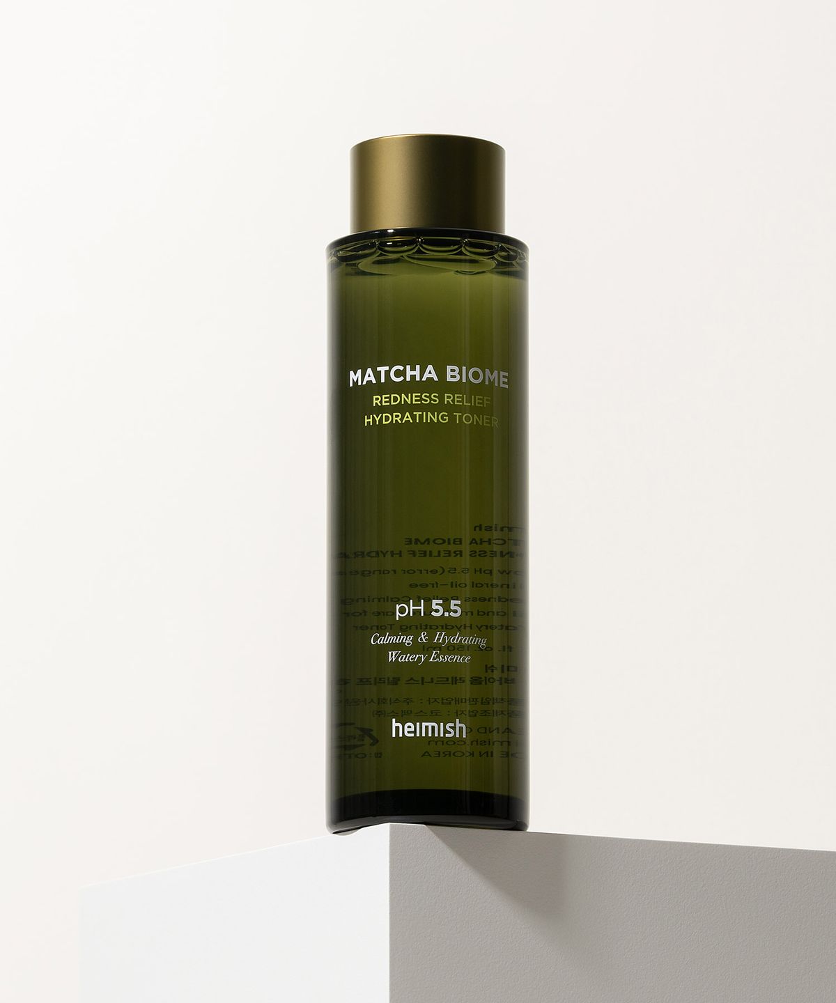 헤이미쉬(HEIMISH) 말차바이옴 레드니스 릴리프 하이드레이팅 토너 150ml
